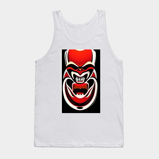 devils in the details Tank Top by hasanclgn